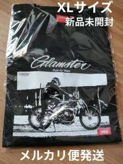 SHOEI 優待 【XLサイズ】グラフィックTシャツ ブラックのサムネイル