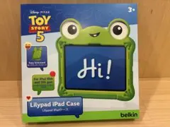 正規品 新品 トイストーリー5 グッズ リリーパッド iPadケース - メルカリ