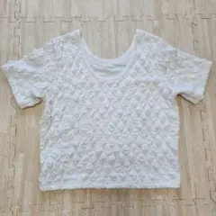 COCODEAL ホワイトTシャツ Mサイズのサムネイル