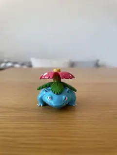 ポケモン　モンコレ　フシギバナ　フィギュア