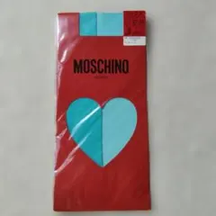 MOSCHINO HOSIERY ソックス 23-25cmのサムネイル