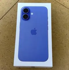 Apple iPhone 17ブルー 箱付き92% - メルカリ