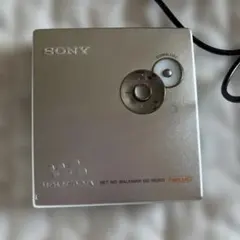 ジャンク品』SONY Net MD WALKMAN MZ-NE810 本体 - メルカリ