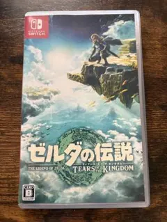 ゼルダの伝説ティアーオブザキングダム
