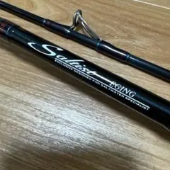 KALOS スピニングリール Light Step Eging 800 - メルカリ
