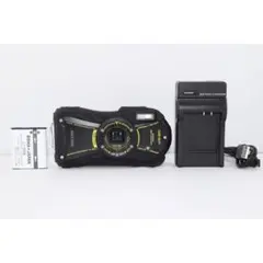 リコー　RICOH WG-20 アウトドアに最適な一台のサムネイル