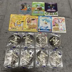 丸美屋 ポケモン マインクラフト シール 15枚セット