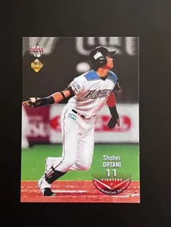 2013 BBM 大谷翔平 ルーキーカード 日本ハムファイターズ