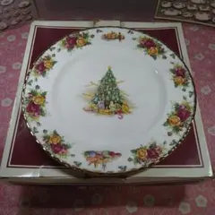 2026年最新】ロイヤルアルバート クリスマスの人気アイテム - メルカリ