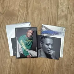 三代目JSB ELLY フォトカード 2枚セット