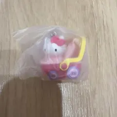 ハローキティ かわいいおもちゃミニチャーム