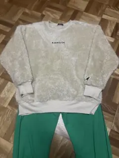 KANGOL roshell Mサイズ フリーストレーナー