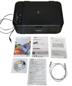 2026年最新】Canon インクジェットプリンター複合機 PIXUS MG3230(中古
