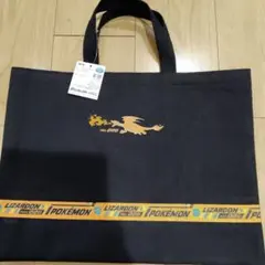 専用！【新品 】リザードン レッスンバックポケモン　匿名発送