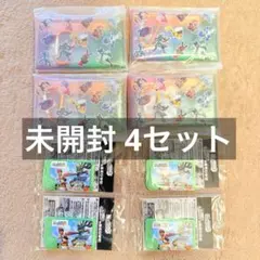 ポケモンメガスタンプラリー クリアマルチケース フレンダピック STAGE2景品