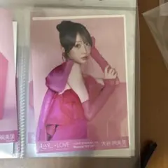 バラ売り可 大谷映美里 =LOVE 生写真 Beyond KYUN 3種 - メルカリ