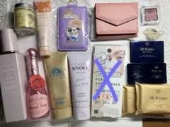美容セットまとめ売り　(新品含む)