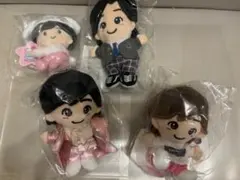 なにわ男子　道枝駿佑　ちびぬいセット