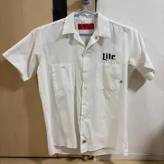Dickies Miller Lite 半袖ワークシャツ ホワイトのサムネイル