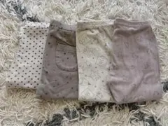 子供服　ベビー服　保育園　幼稚園　パジャマ　スパッツ　セット　まとめ売り