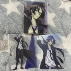 d*9様 家庭教師ヒットマンREBORN ひこくじ　アクリルカード