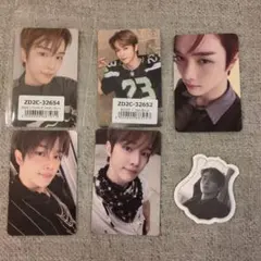 RIIZE ソンチャン Fame　ラキドロ　 トレカ まとめ売り