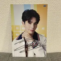 JimmySea サイン入りポラロイド チェキ GMMTV FANDAY d*3様 【直筆】GMMTV FANDAY30 JimmySea サイン付きポラ - メルカリ