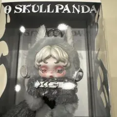 スカルパンダ　XG 2