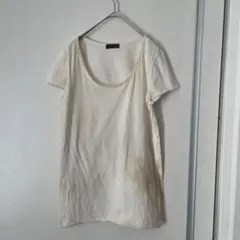 goa 半袖Tシャツ ムラ染め加工のサムネイル