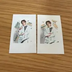 CyberAgent Legit TAKUMI チェキ風セット