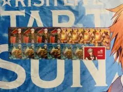 歌之王子殿下 蘭丸 生寫 卡片 視覺收藏 シャニライ 特典 套裝