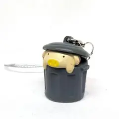 【レトロ】ライトン ミニフィギュア「ダストン」キーホルダー　チャーム