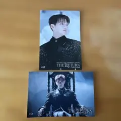 2PM THE RETURN ランダムトレカ ジュンケイ jun.k - メルカリ