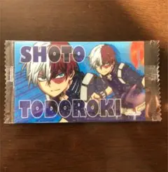 僕のヒーローアカデミア　轟焦凍　キラシール