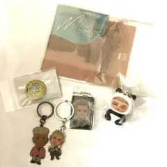 JSB3 ELLY グッズ　6点セット　ガチャ　オンライン