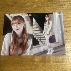 NiziU ミイヒ ラントレ CLAP CLAP