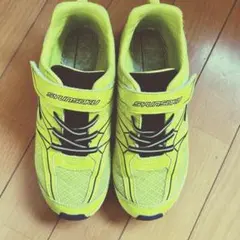 SHUNSOKU CORE ZERO 瞬足スニーカー22.5