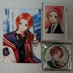 いれいす　りうら　Kiss a little　グッズまとめ