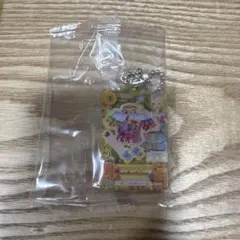 アイカツ！×プリパラ だれでもアクリルチャーム1 新条ひなき