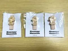 ウッドストック　スヌーピー　スヌーピーミュージアム　ノベルティ　ピンチ