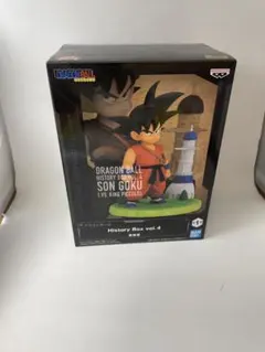 ドラゴンボール History Box vol.4