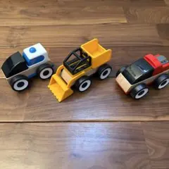 IKEA ★リラブー　はたらく車のサムネイル