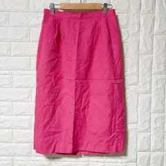 美品✨ ピンク タイトスカート サイズ8