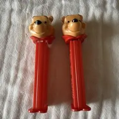 PEZ ペッツ くまのプーさん 2本セットのサムネイル