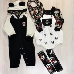 ♡*様 ヒステリックミニ　パンダセット美品♡ 2026年最新】ヒステリックミニ パンダの人気アイテム - メルカリ