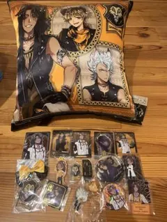 ツイステッドワンダーランド サバナクロー レオナグッズセット