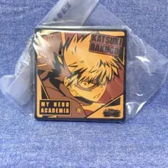 一番くじ 僕のヒーローアカデミア ULTRA IMPACT ラバキー 爆豪勝己