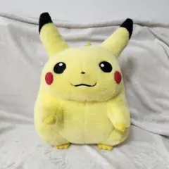 TOMY ピカチュウ 等身大 ぬいぐるみ 1/1 ポケモン レア 初期 初代①