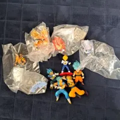 ドラゴンボール フィギュアセット