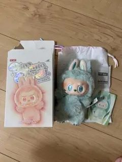 正規品　THEMONSTERS BigintoEnergyloveラブブ 楽天市場】Labubu POP MART THE MONSTERS Big into Energy